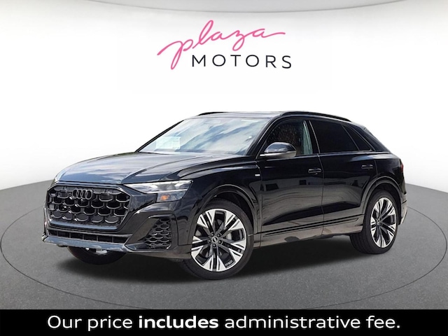 2027 Audi Q8
