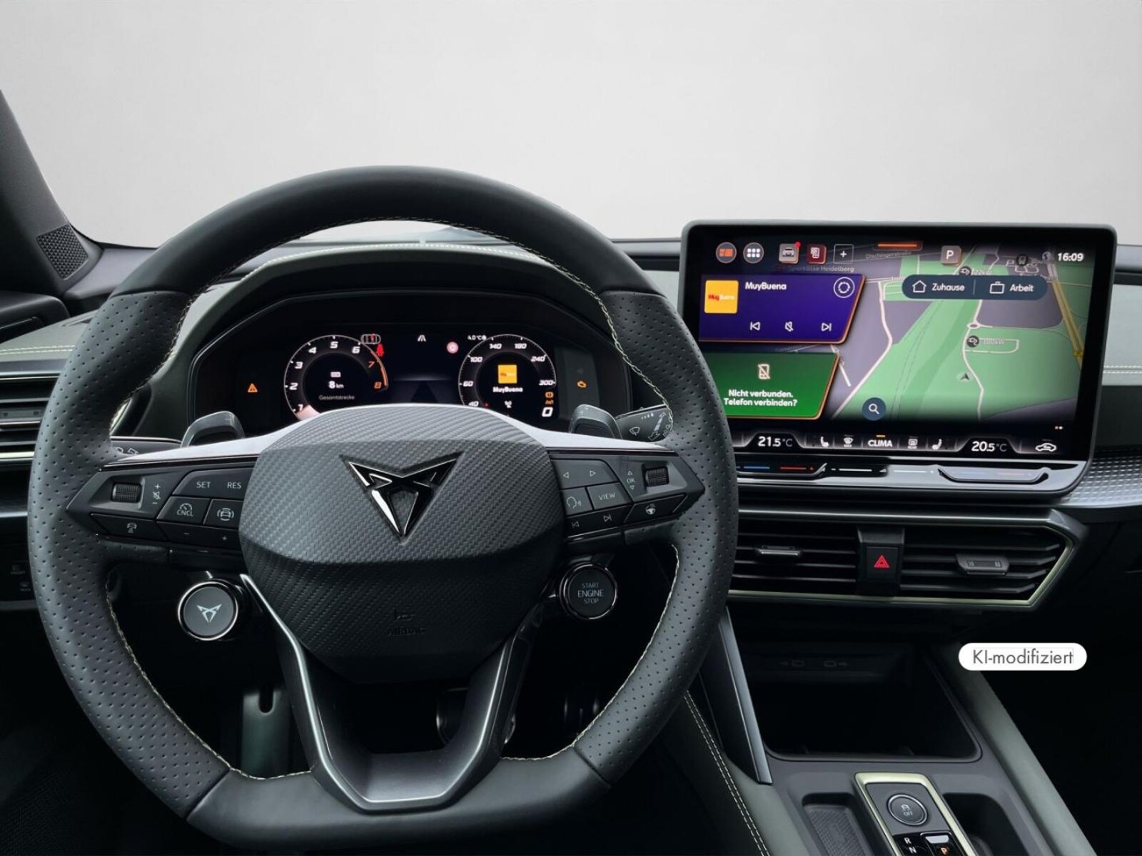 CUPRA Formentor – Bild 3