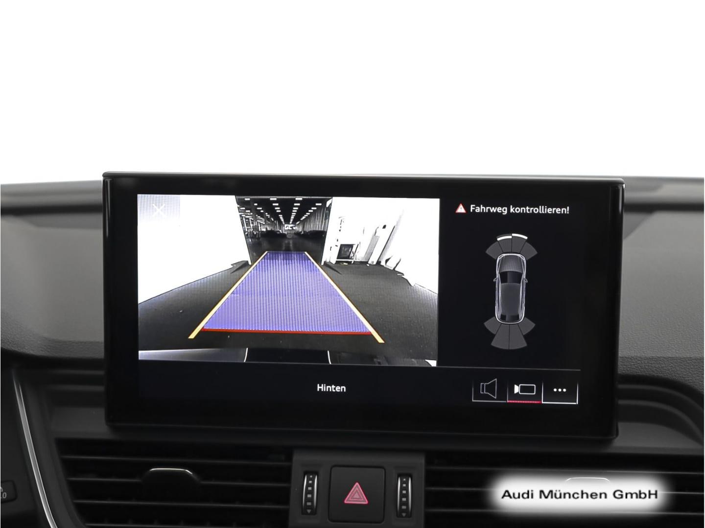 Bild über Audi Q5 Sportback 50 TDI quattro tiptronic - für weitere Informationen kontaktieren Sie den Audi Partner