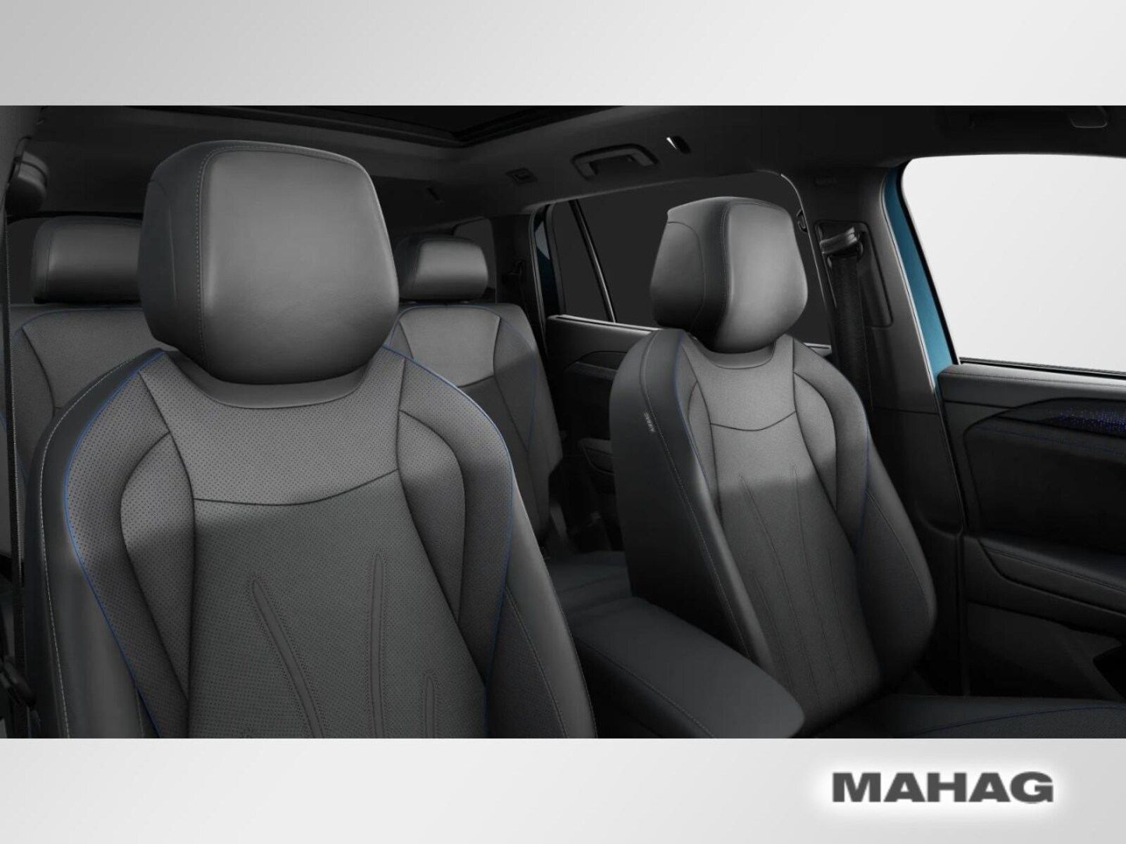 Volkswagen Tayron – Bild 15