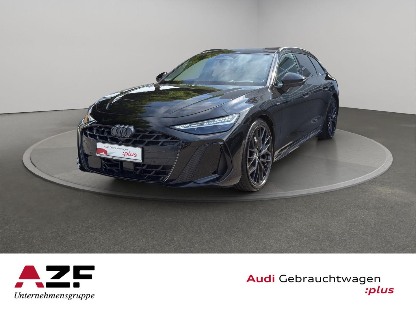 Bild über Audi A6 Avant edition one TDI quattro 150 kW S tronic - für weitere Informationen kontaktieren Sie den Audi Partner