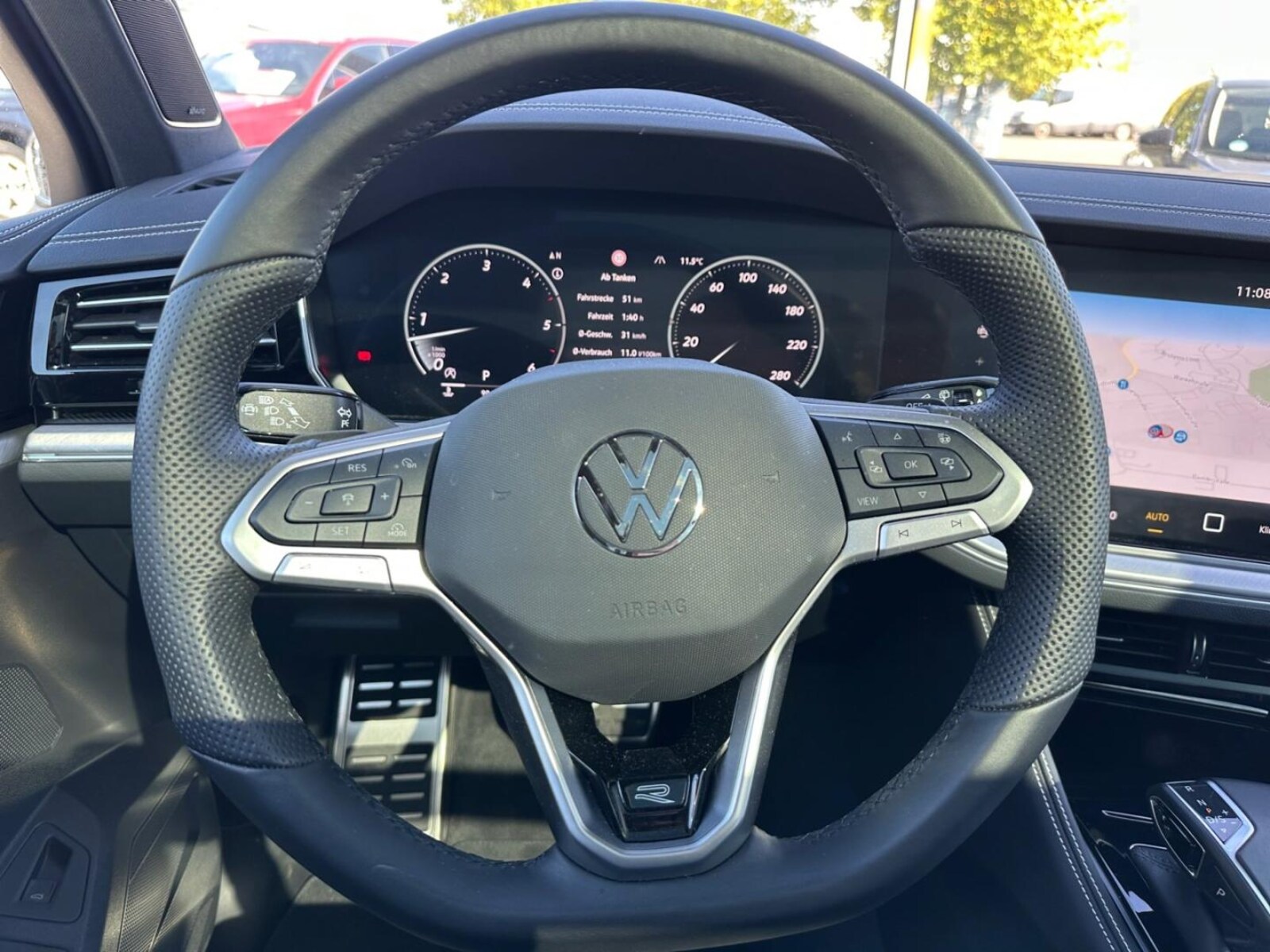 Volkswagen Touareg – Bild 18
