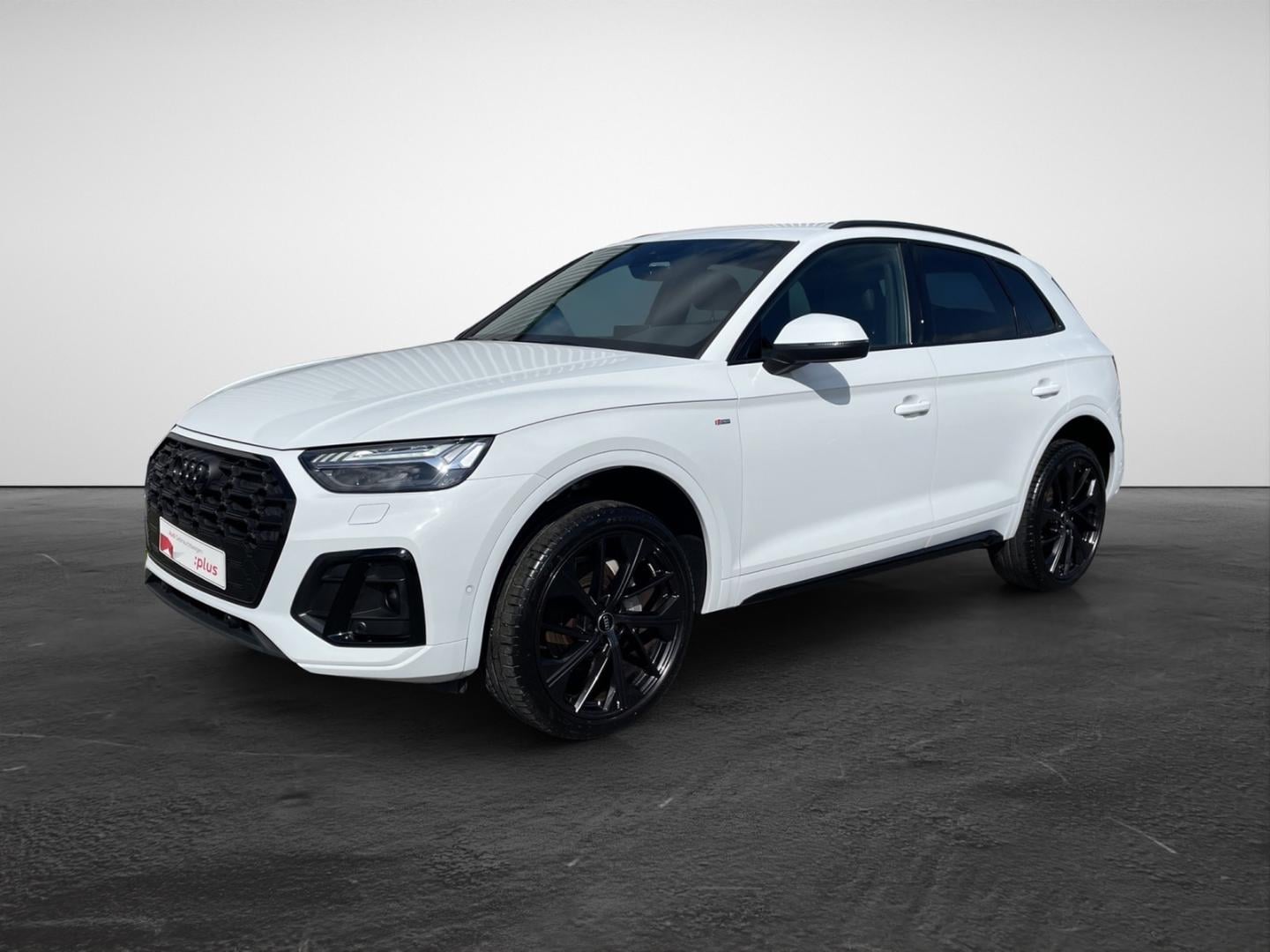 Bild über Audi Q5 40 TDI quattro S tronic - für weitere Informationen kontaktieren Sie den Audi Partner