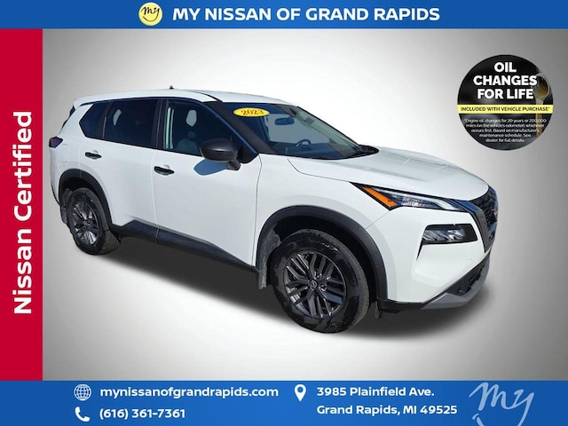 2023 Nissan Rogue