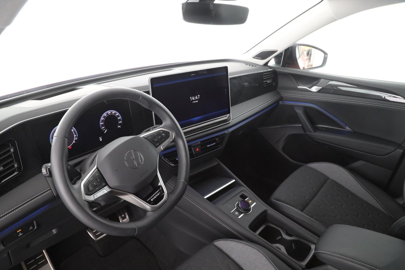 Volkswagen Tiguan – Bild 11