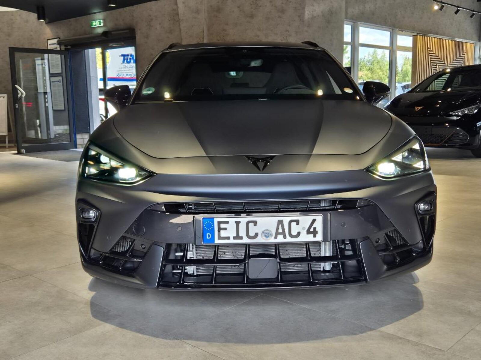 CUPRA Leon Sportstourer – Bild 16