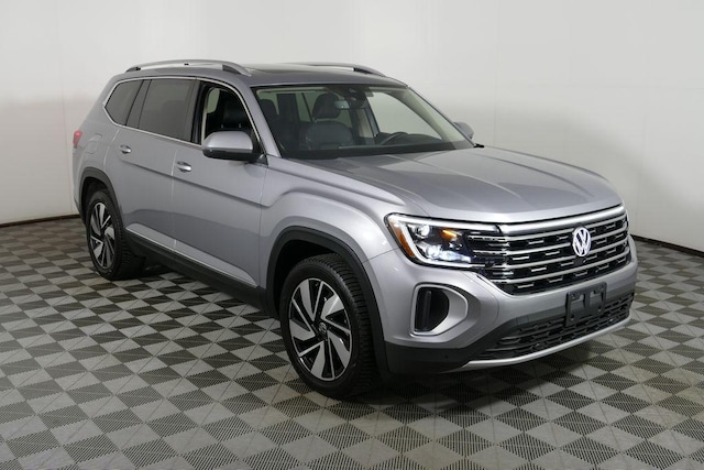 2024 Volkswagen Atlas