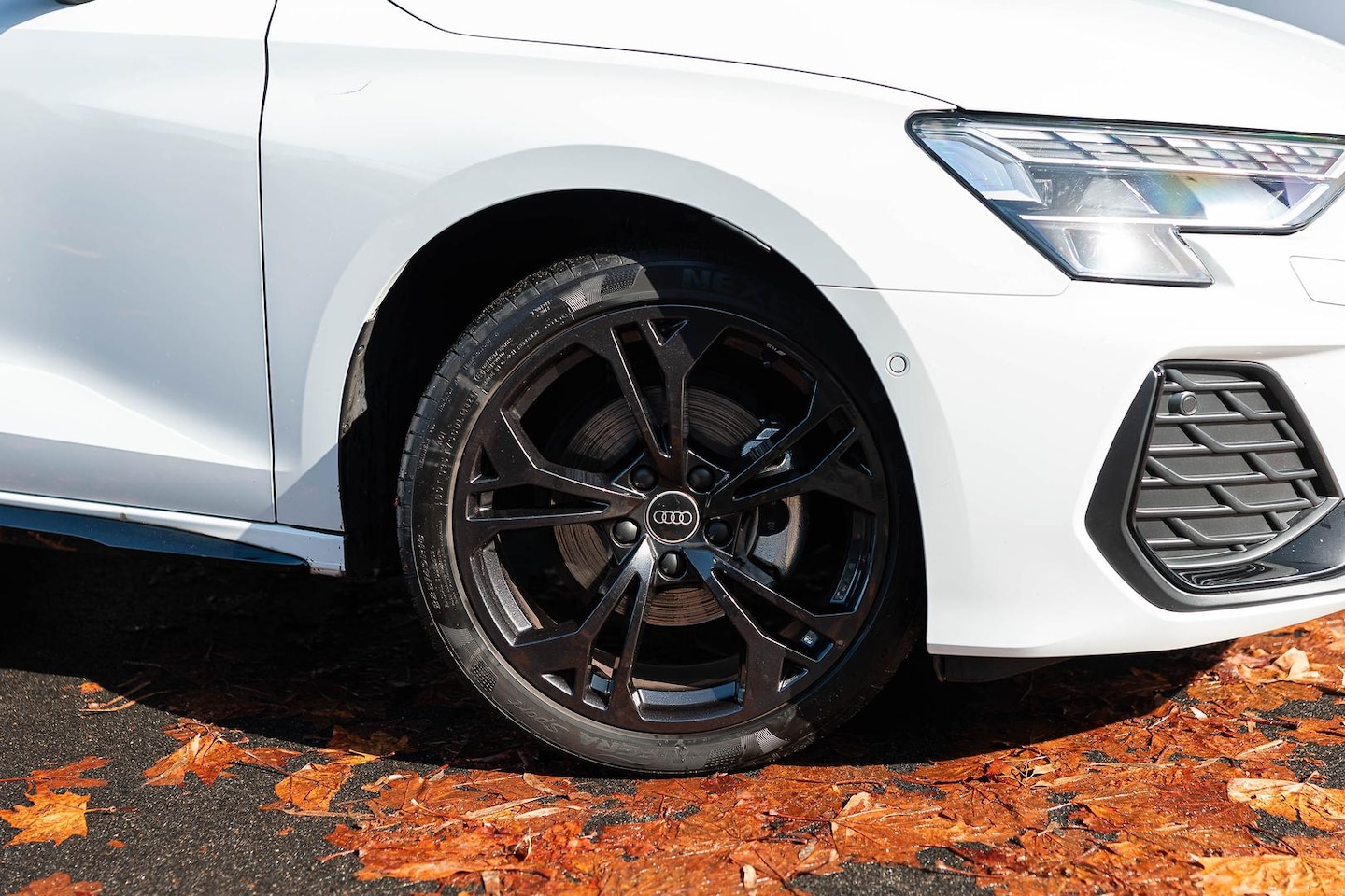 Image about Audi A3 Sportback 35 TFSI S tronic