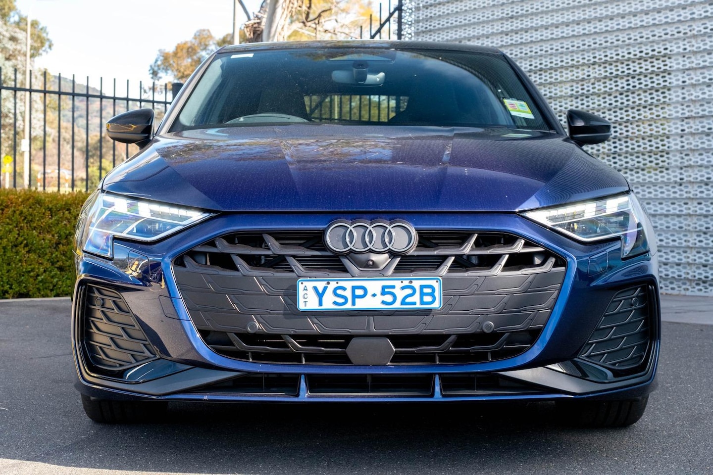 Image about Audi A3 Sportback TFSI quattro S tronic