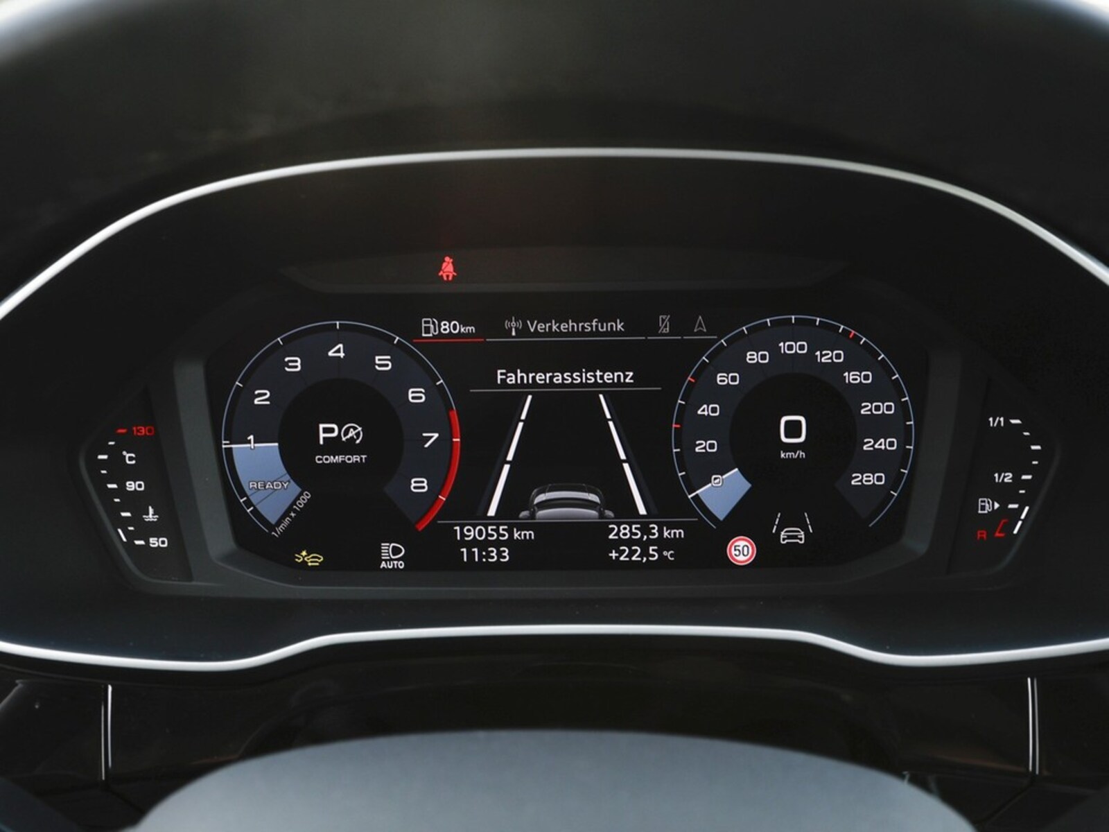 Audi Q3 Sportback – Bild 18