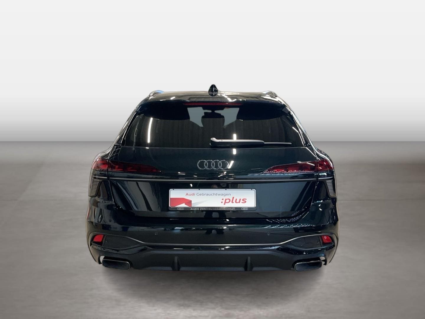 Bild über Audi A6 Avant TFSI 150 kW S tronic - für weitere Informationen kontaktieren Sie den Audi Partner