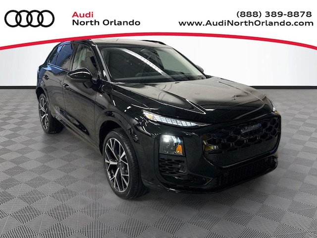 2026 Audi Q3 SUV