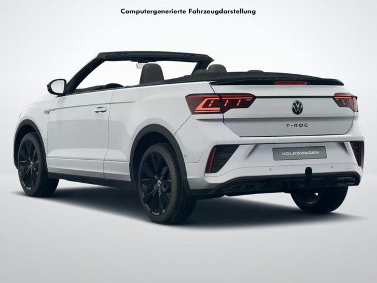 Volkswagen T-Roc Cabriolet – Bild 6