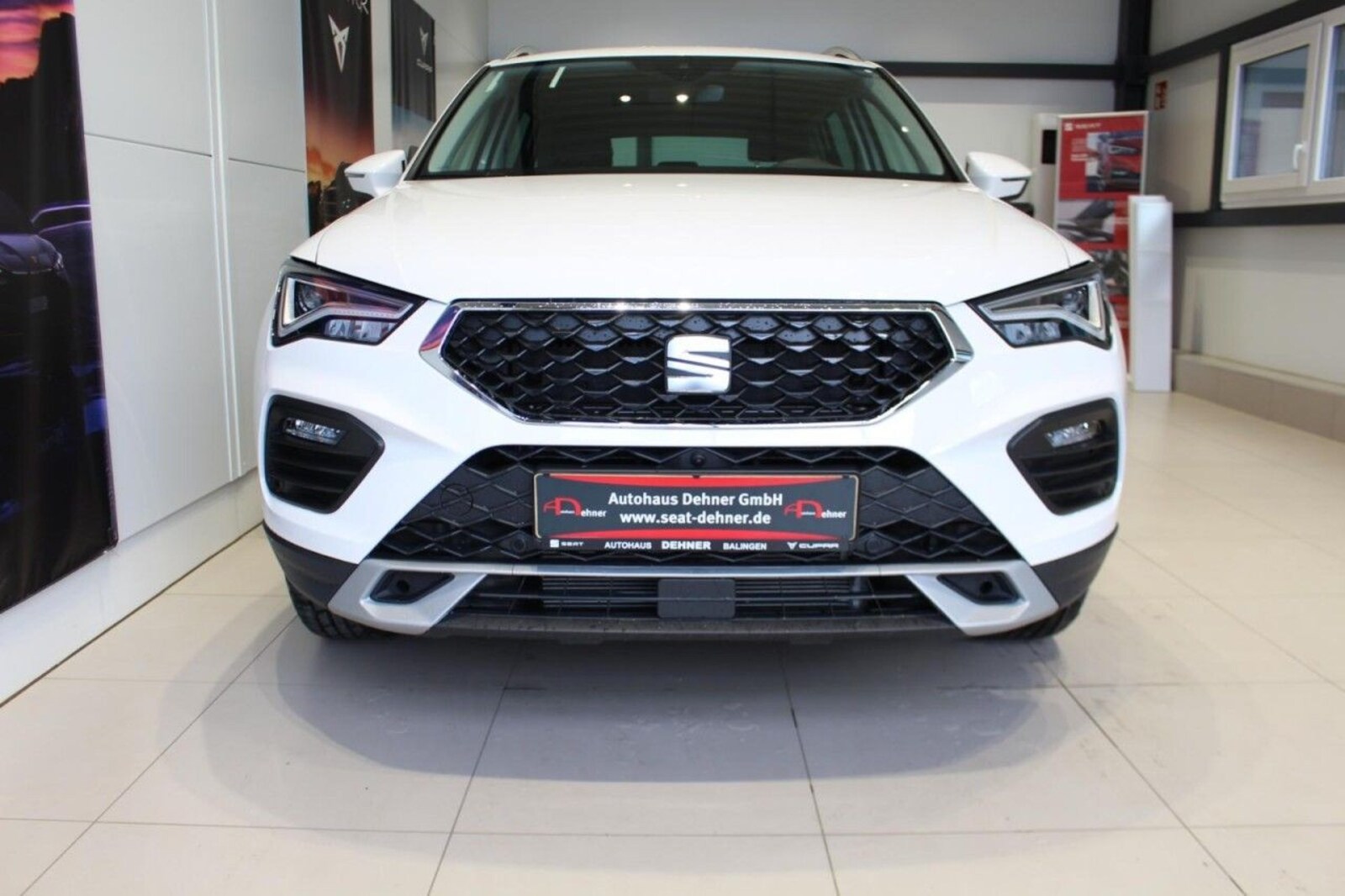 SEAT Ateca – Bild 3