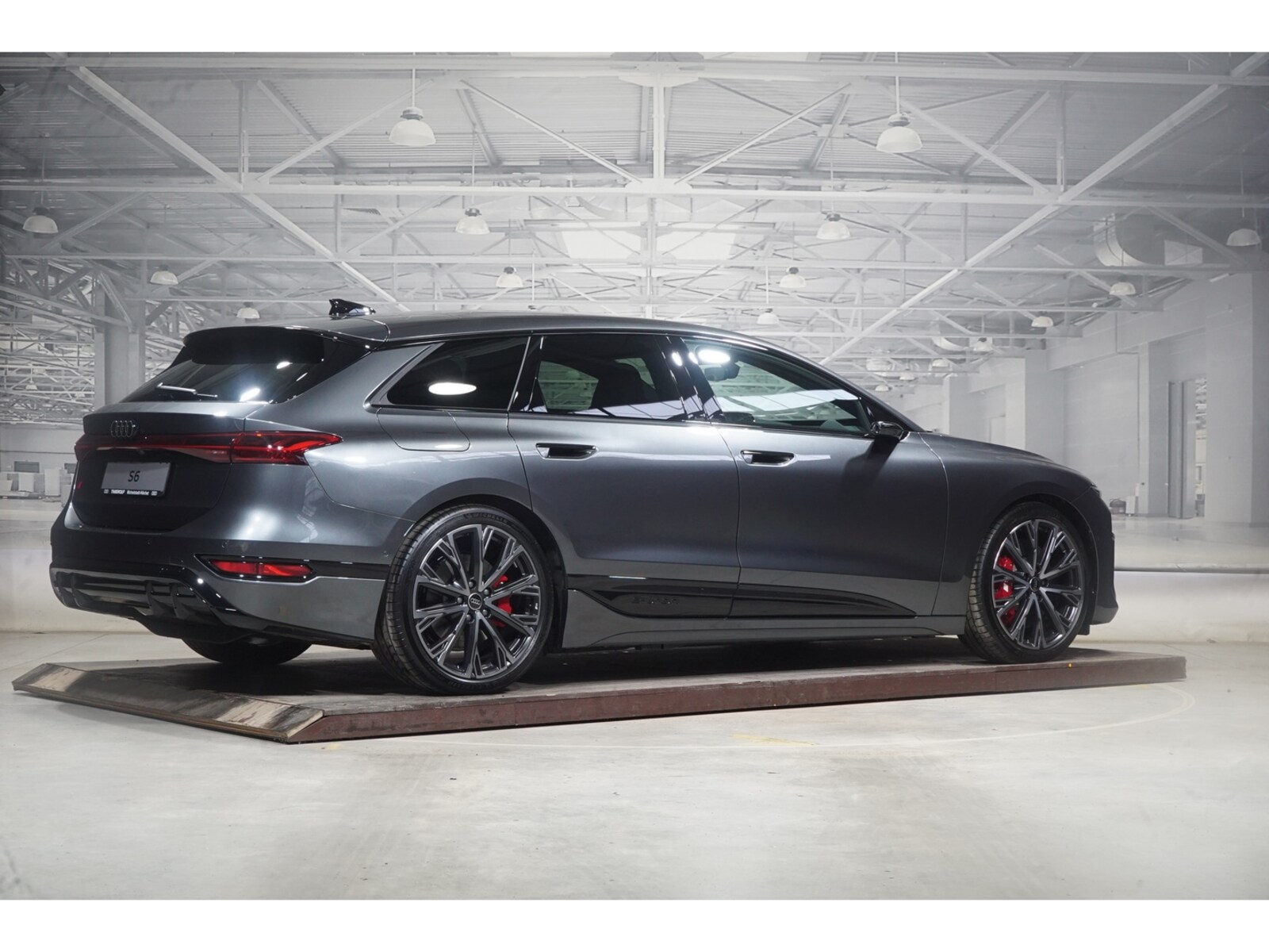 Audi S6 Avant e-tron – Bild 3