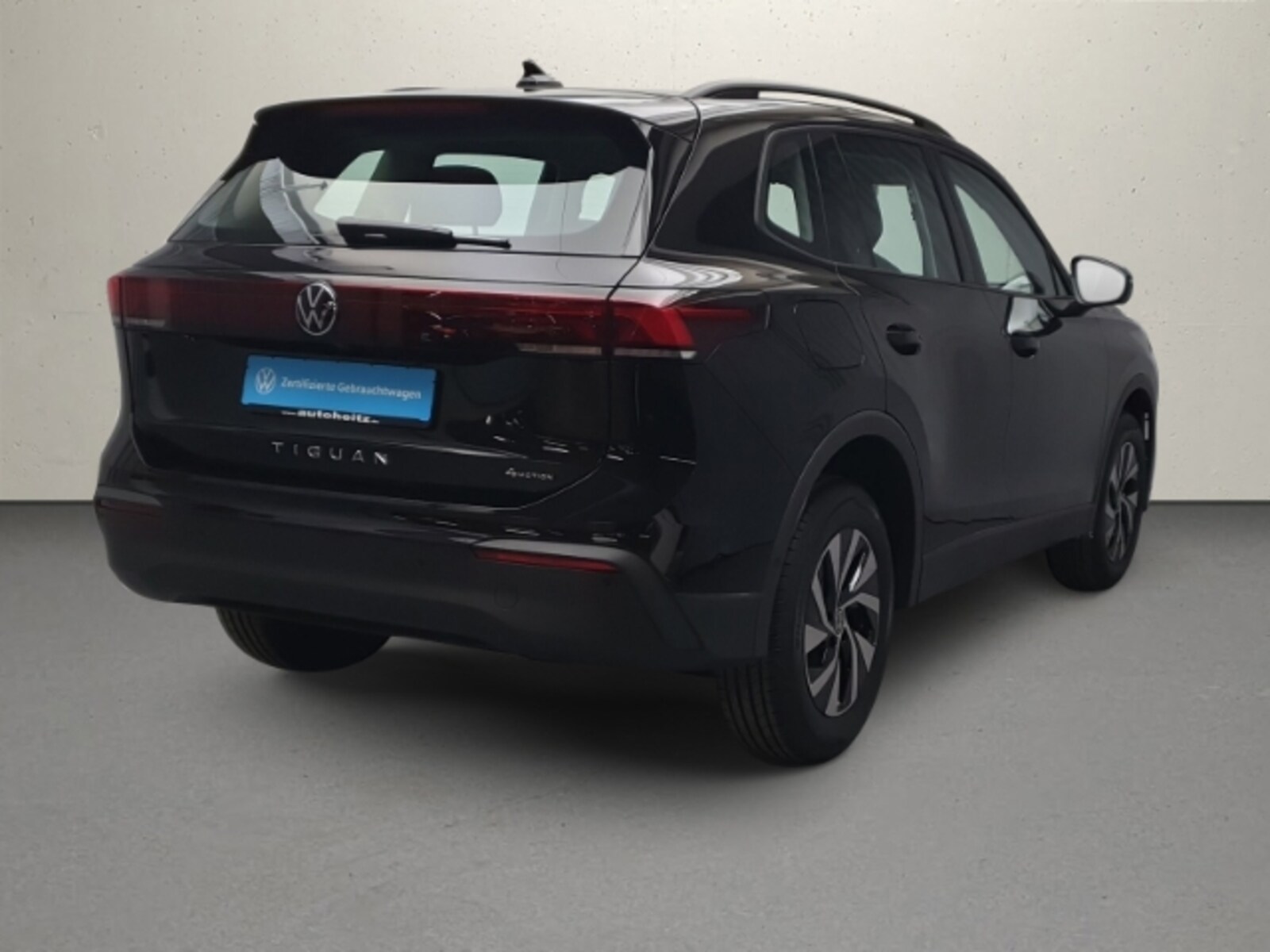Volkswagen Tiguan – Bild 2