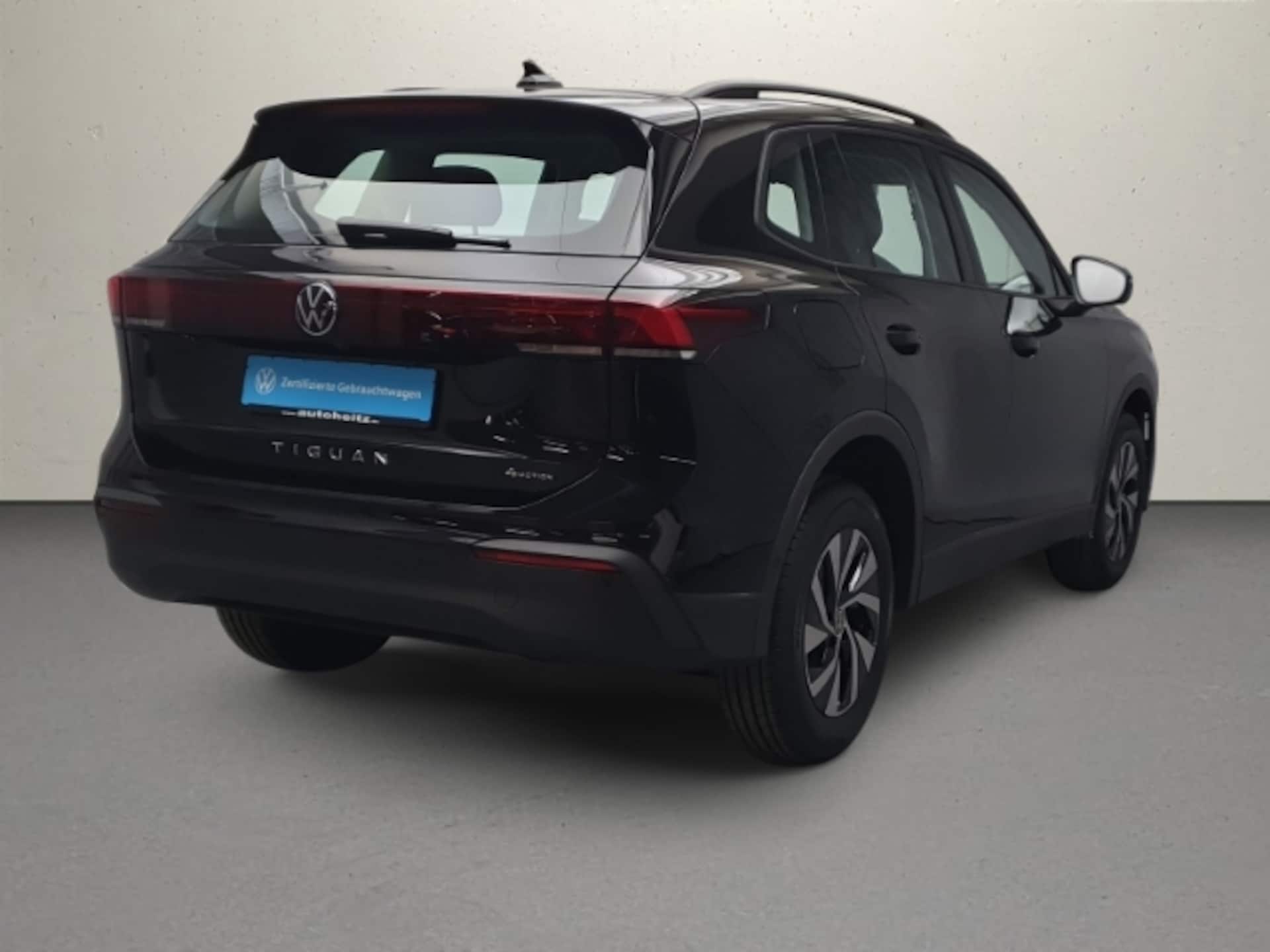 Volkswagen Tiguan Life