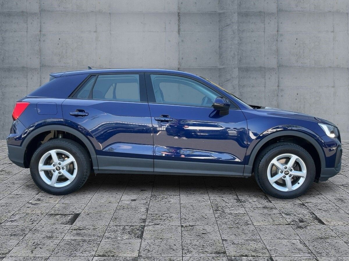 Image about Audi Q2 30 TFSI Schaltgetriebe