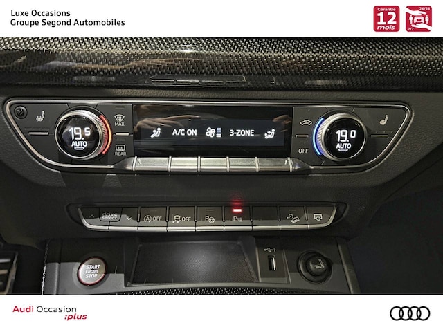 Audi SQ5 SQ5 3.0 TFSI Quattro 354 Ch Tiptronic - 2018 - Joinsteer - #15