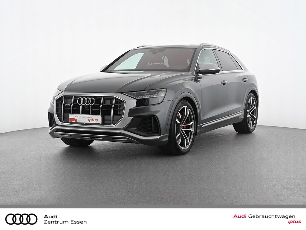 Image about Audi SQ8 SQ8 TFSI 373(507) kW(PS) tiptronic