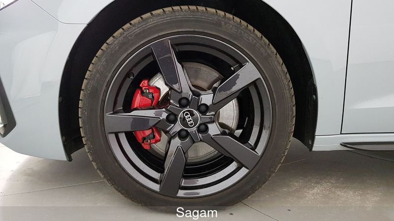 Image about Audi A1 Sportback S line Edition 30 TFSI 85 kW (116 CV) S tronic