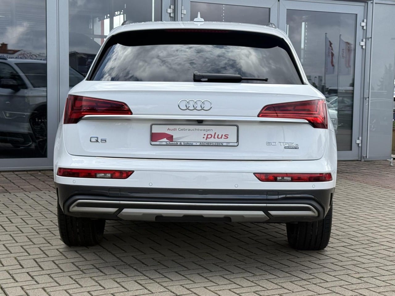 Image about Audi Q5 TFSI e 50 TFSI e quattro S tronic