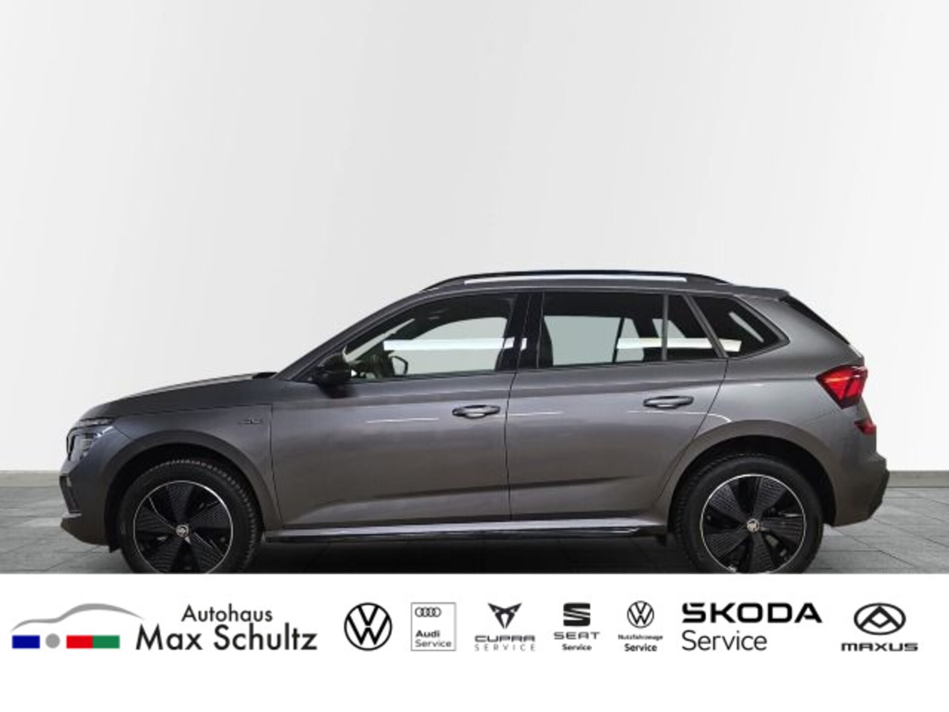 Skoda Kamiq Monte Carlo