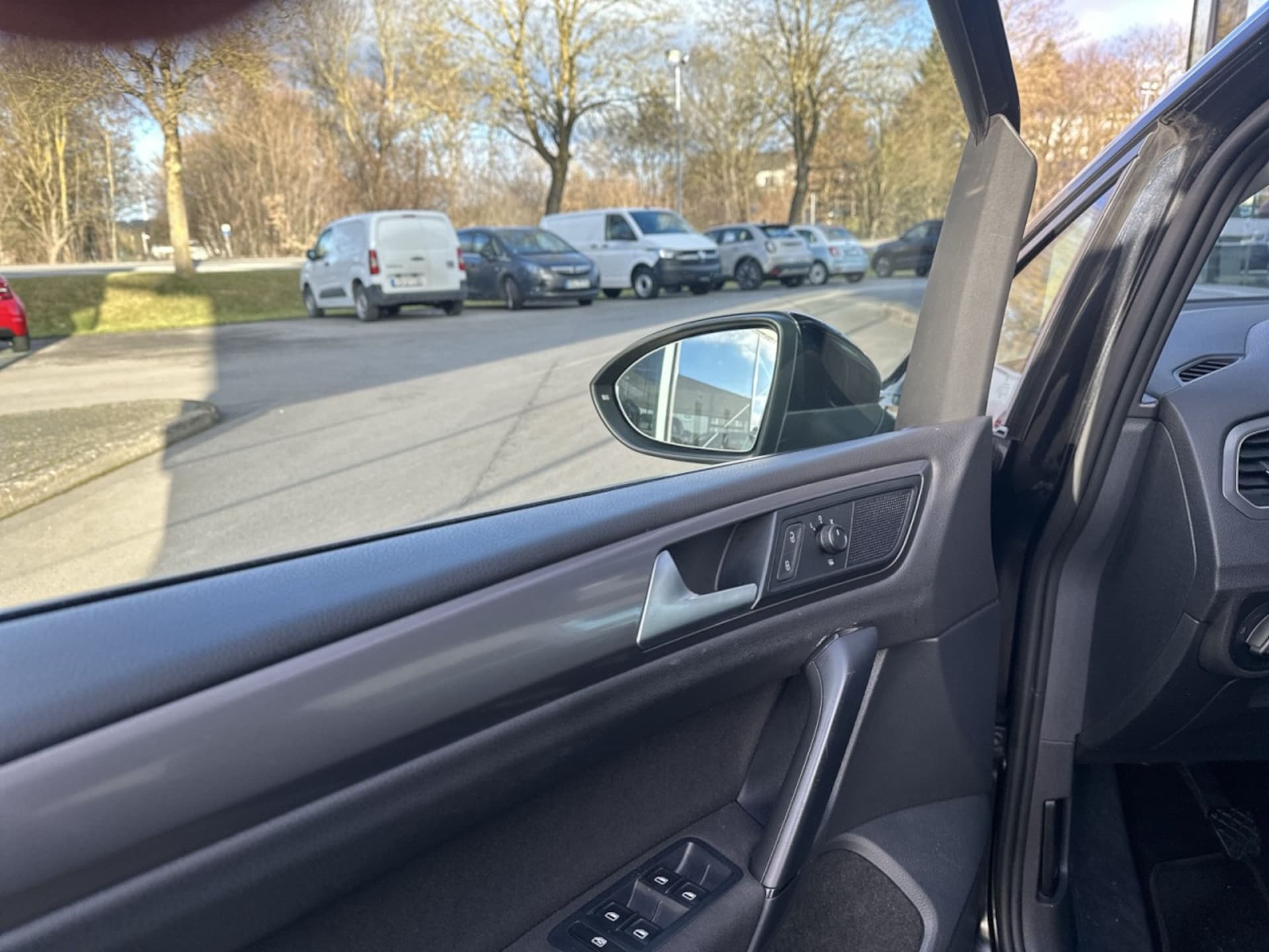 Volkswagen Golf Sportsvan Trendline