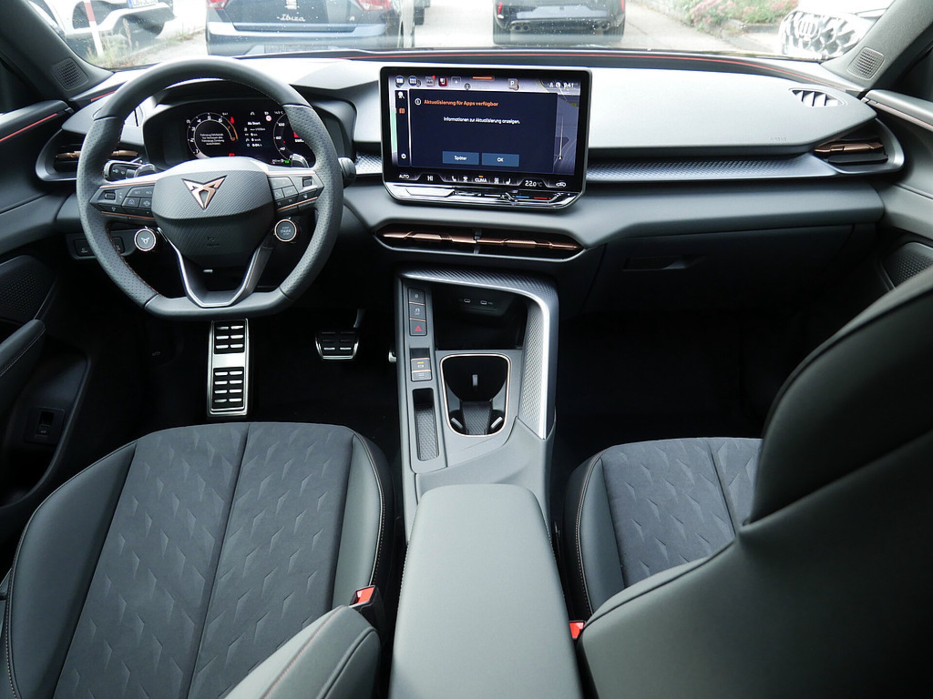 CUPRA Terramar