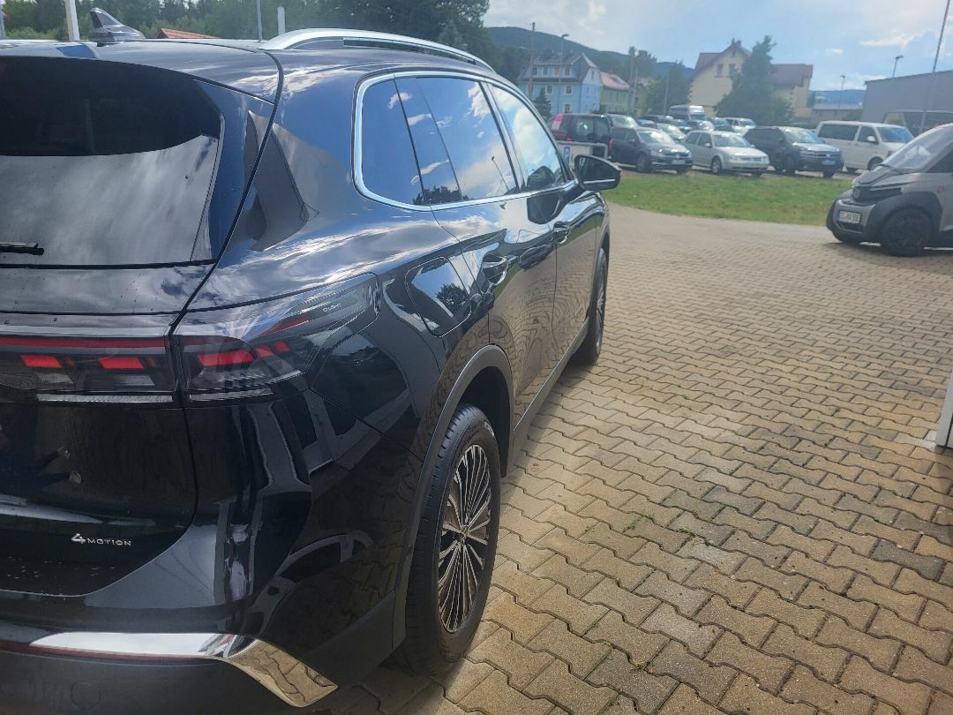 Volkswagen Tiguan Elegance
