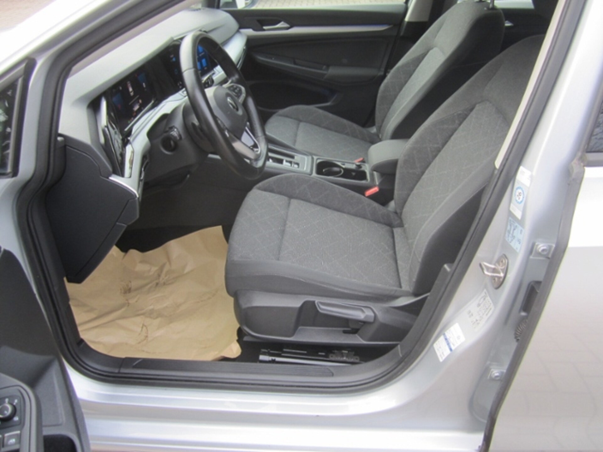Volkswagen Golf Variant Life