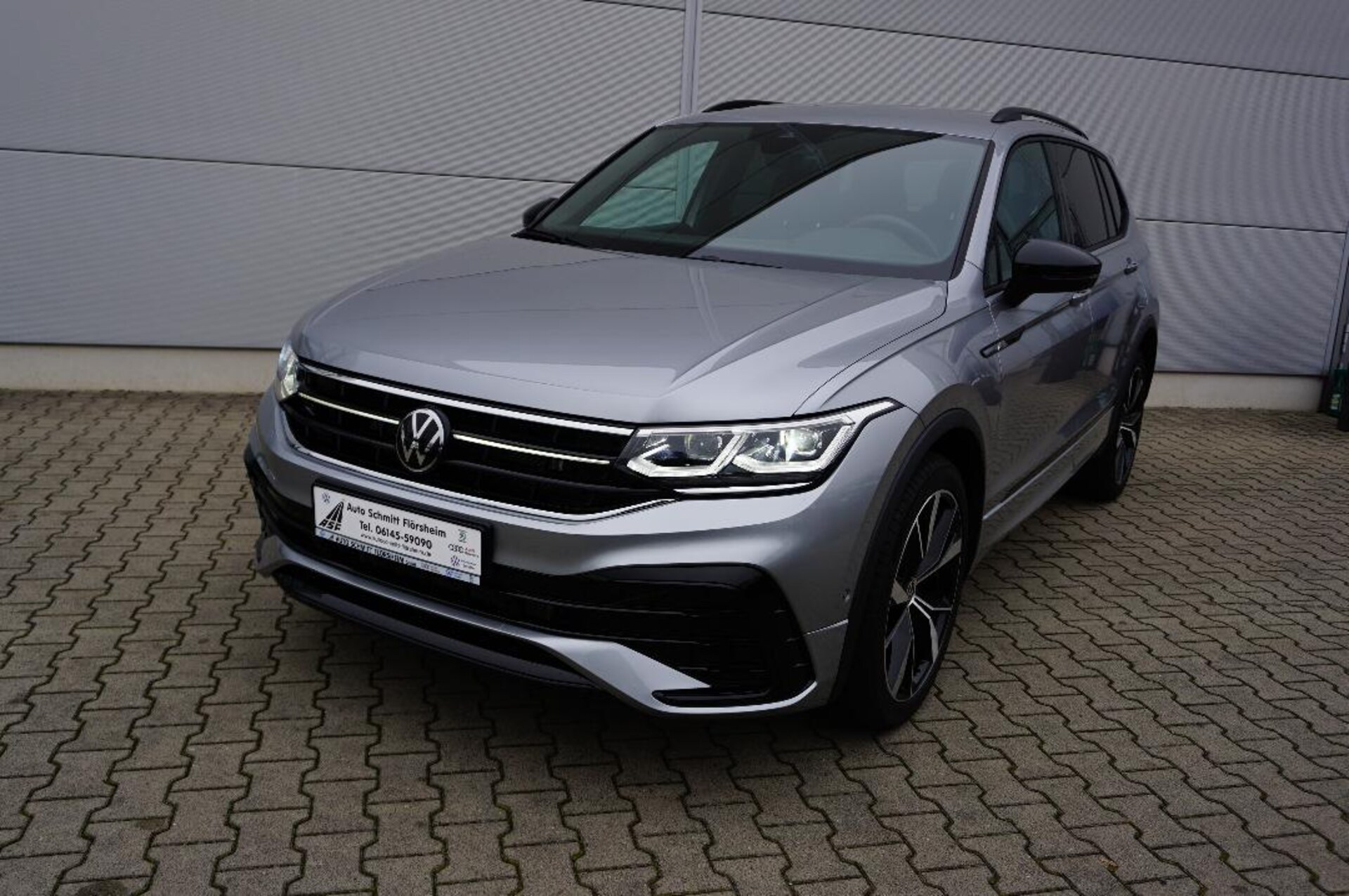 Volkswagen Tiguan Allspace R-Line