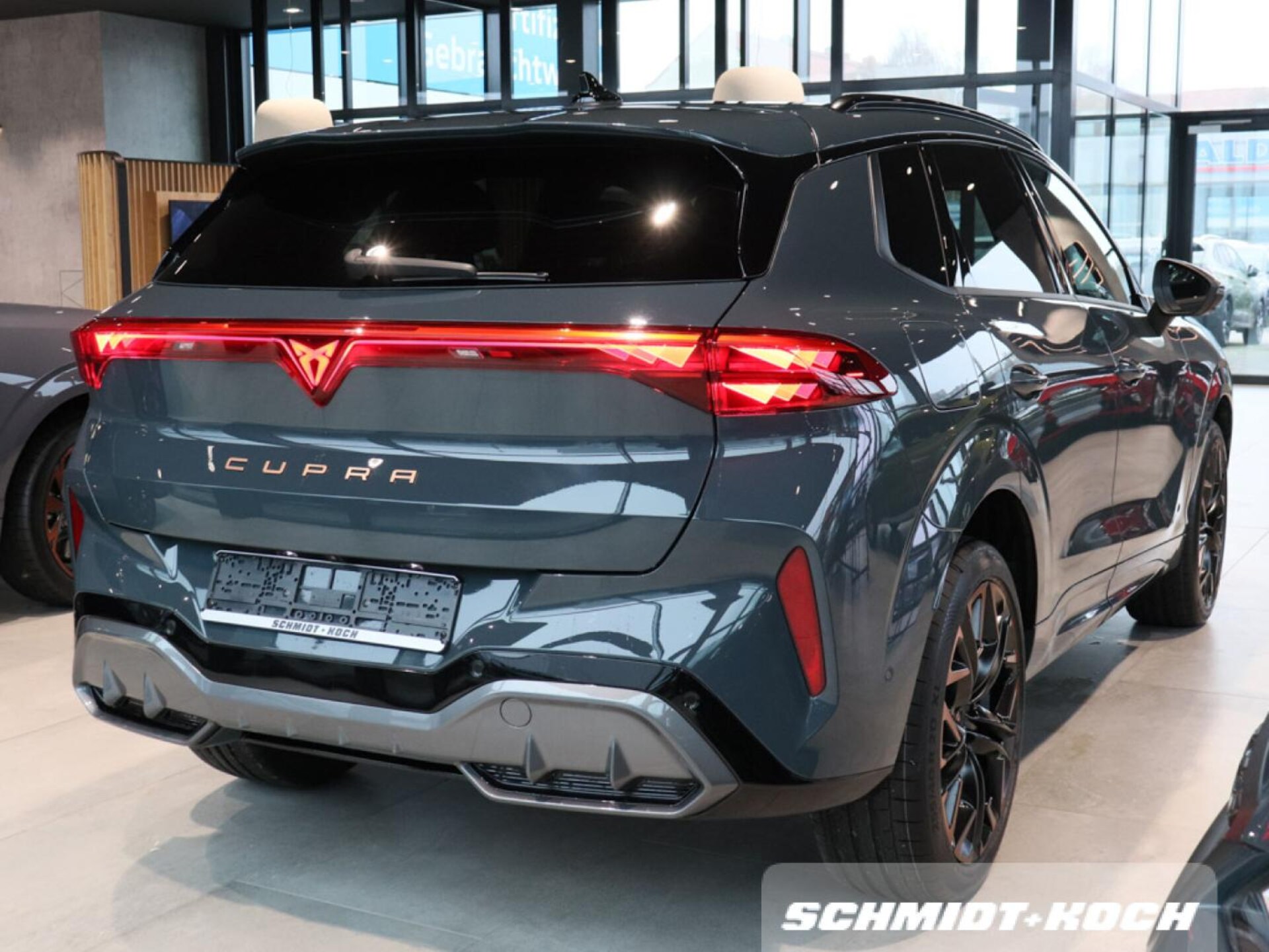CUPRA Terramar VZ