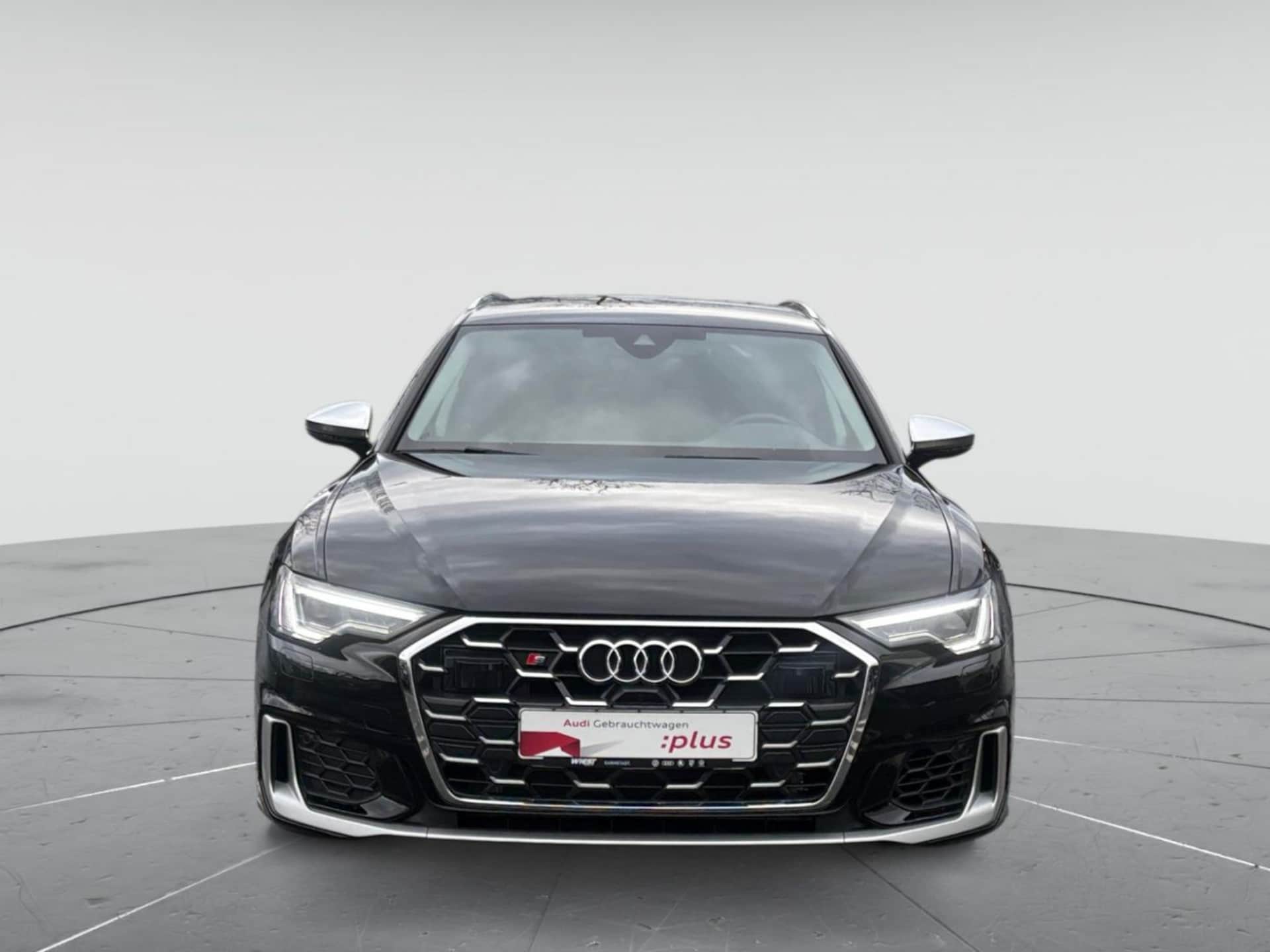 Audi S6 Avant