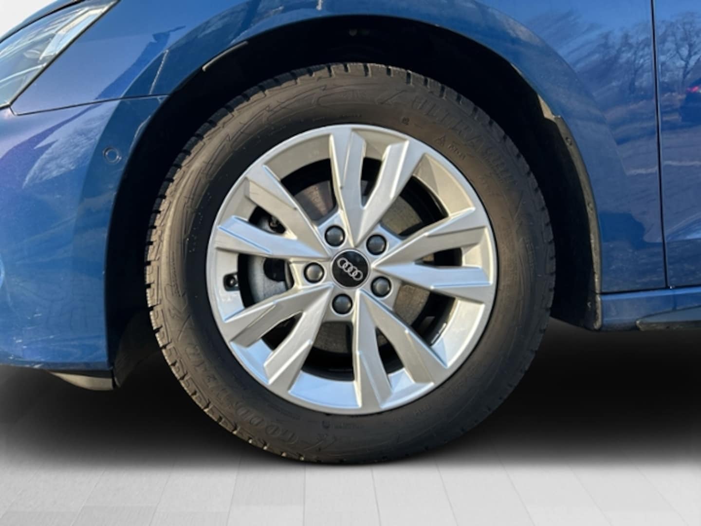 Bild über Audi A3 Sportback S line 35 TDI S tronic - für weitere Informationen kontaktieren Sie den Audi Partner