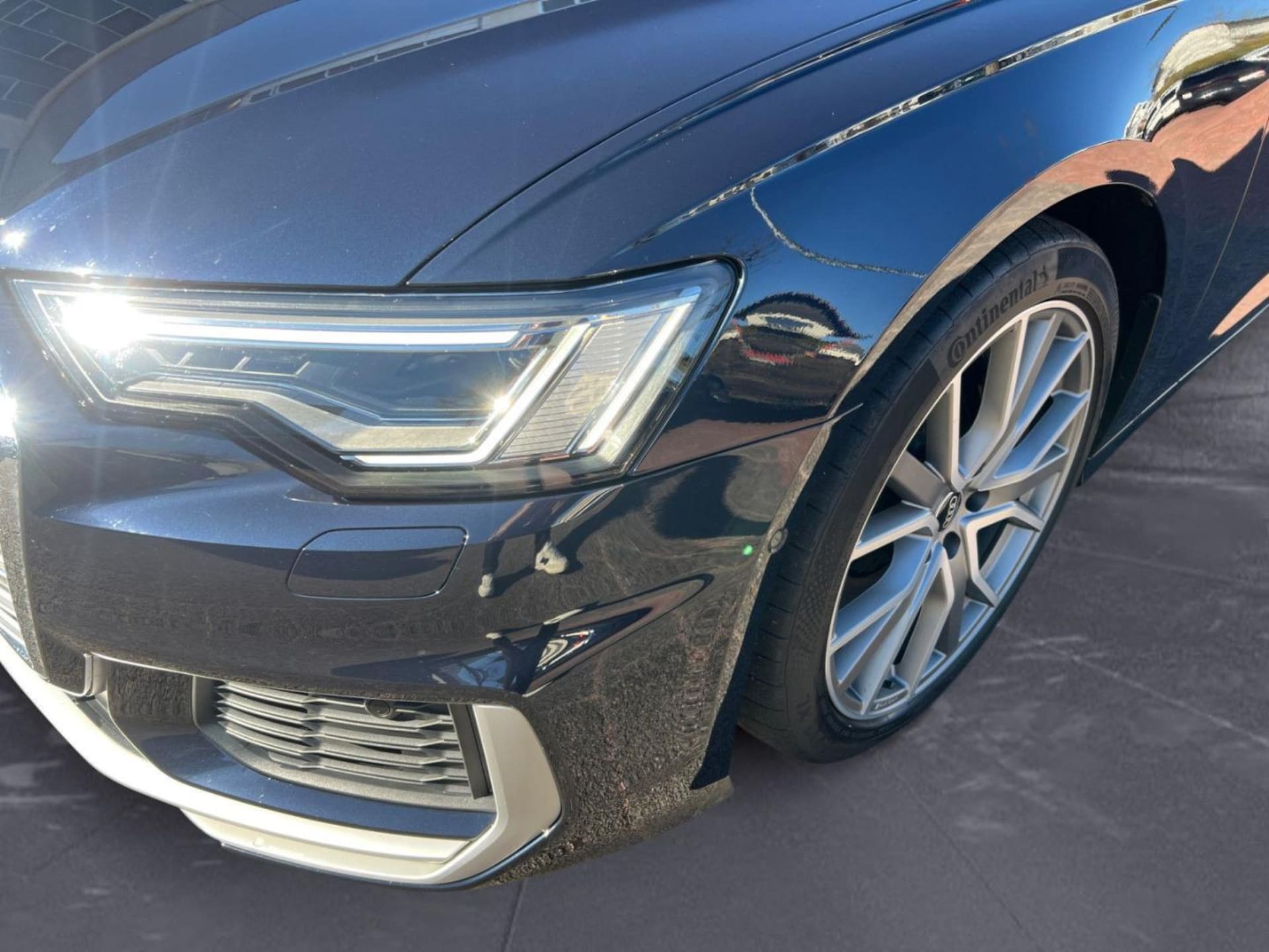 Audi S6 Avant