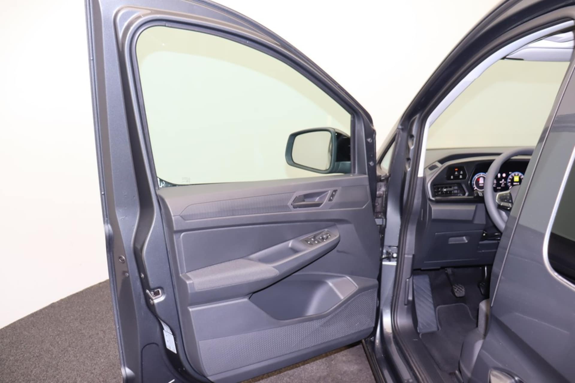Volkswagen Caddy Basis-Modell