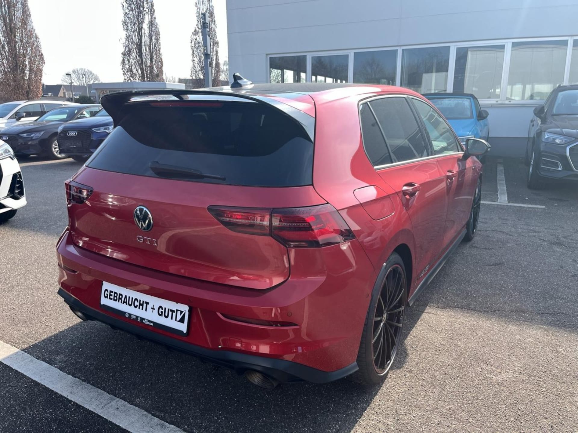 Volkswagen Golf GTI Clubsport