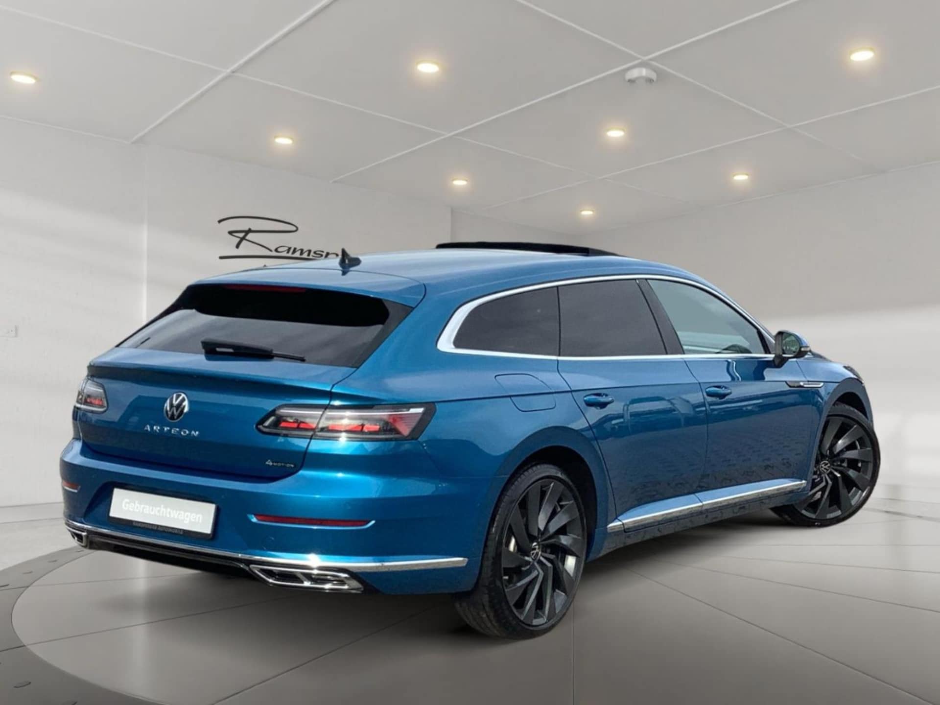Volkswagen Arteon Shooting Brake R-Line