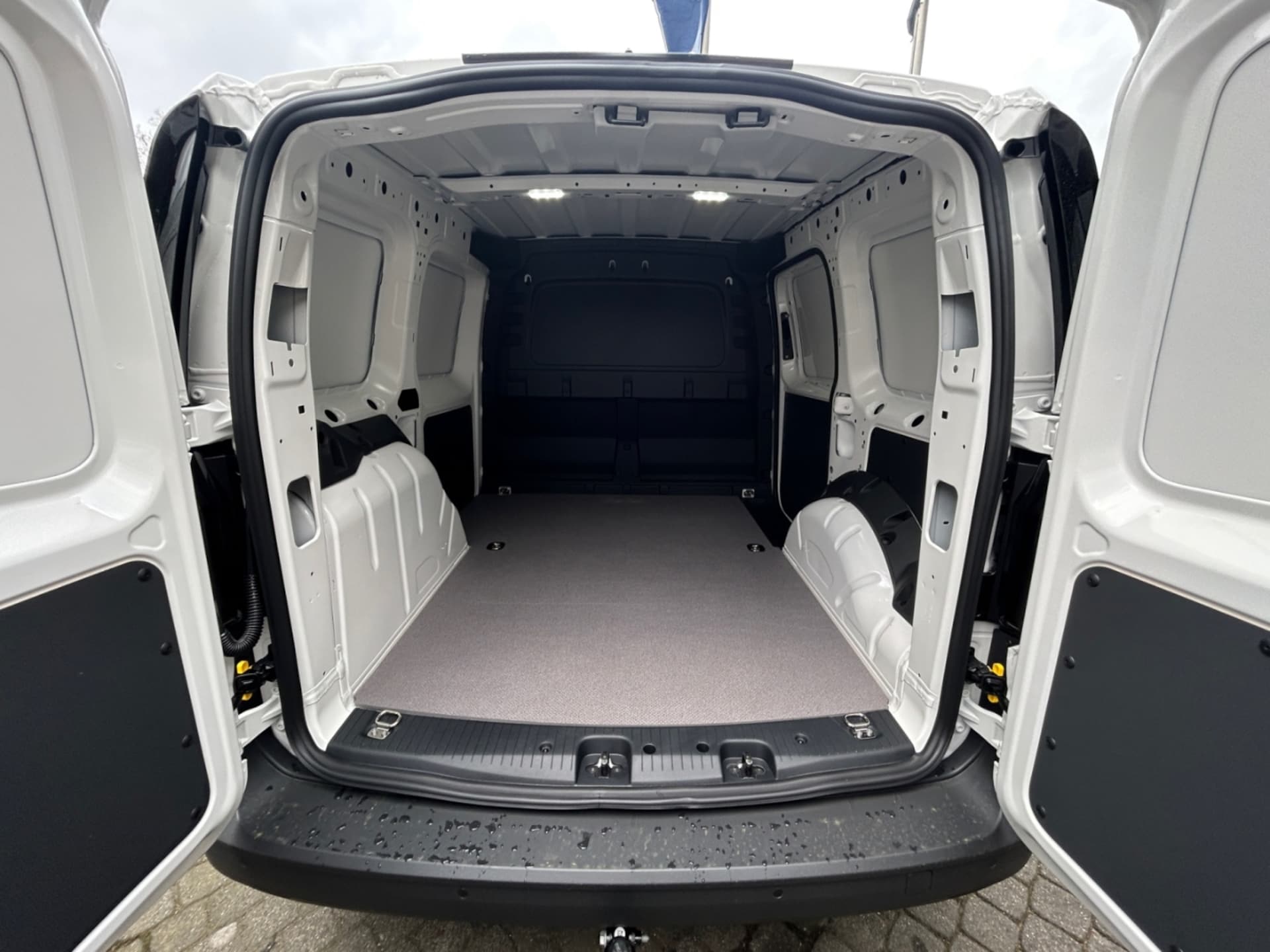 Volkswagen Caddy Cargo