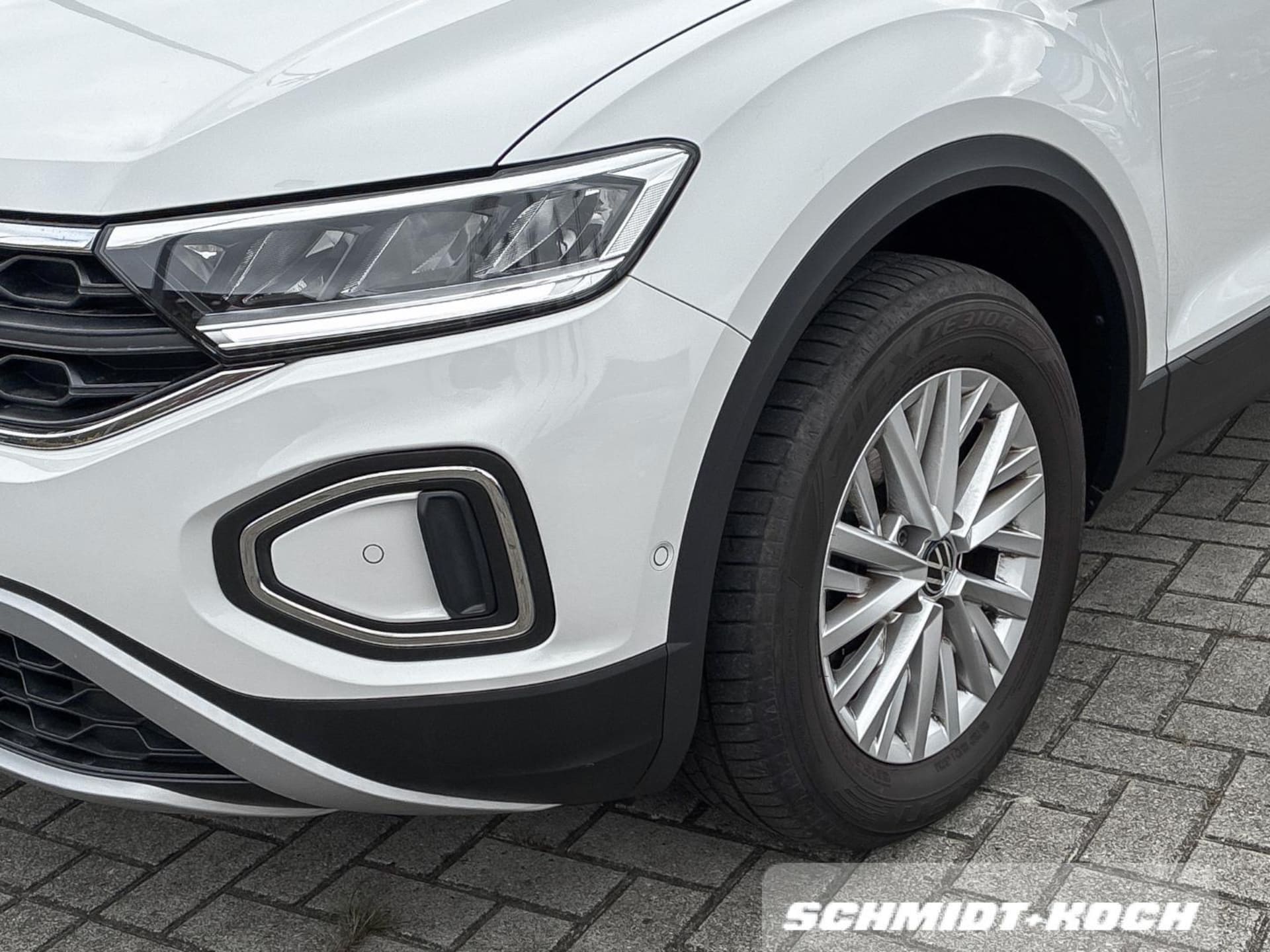 Volkswagen T-Roc Life