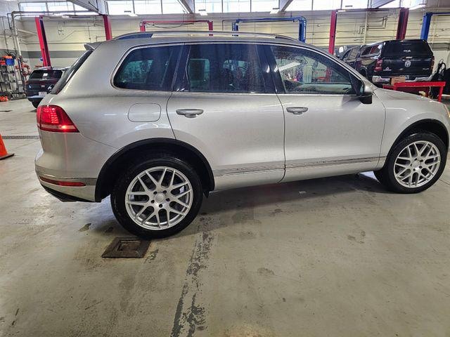 2017 Volkswagen Touareg