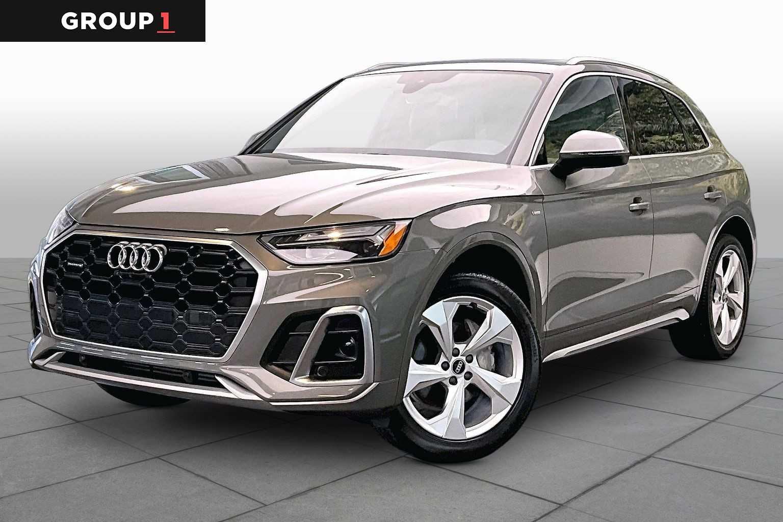 2023 Audi Q5 45 Premium Plus's photo