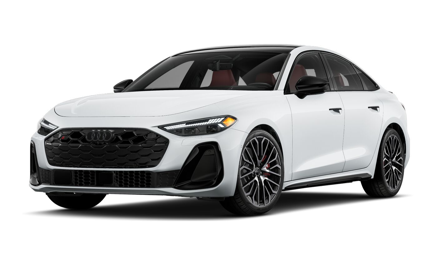 2026 Audi S5 Premium Plus quattro S tronic's photo