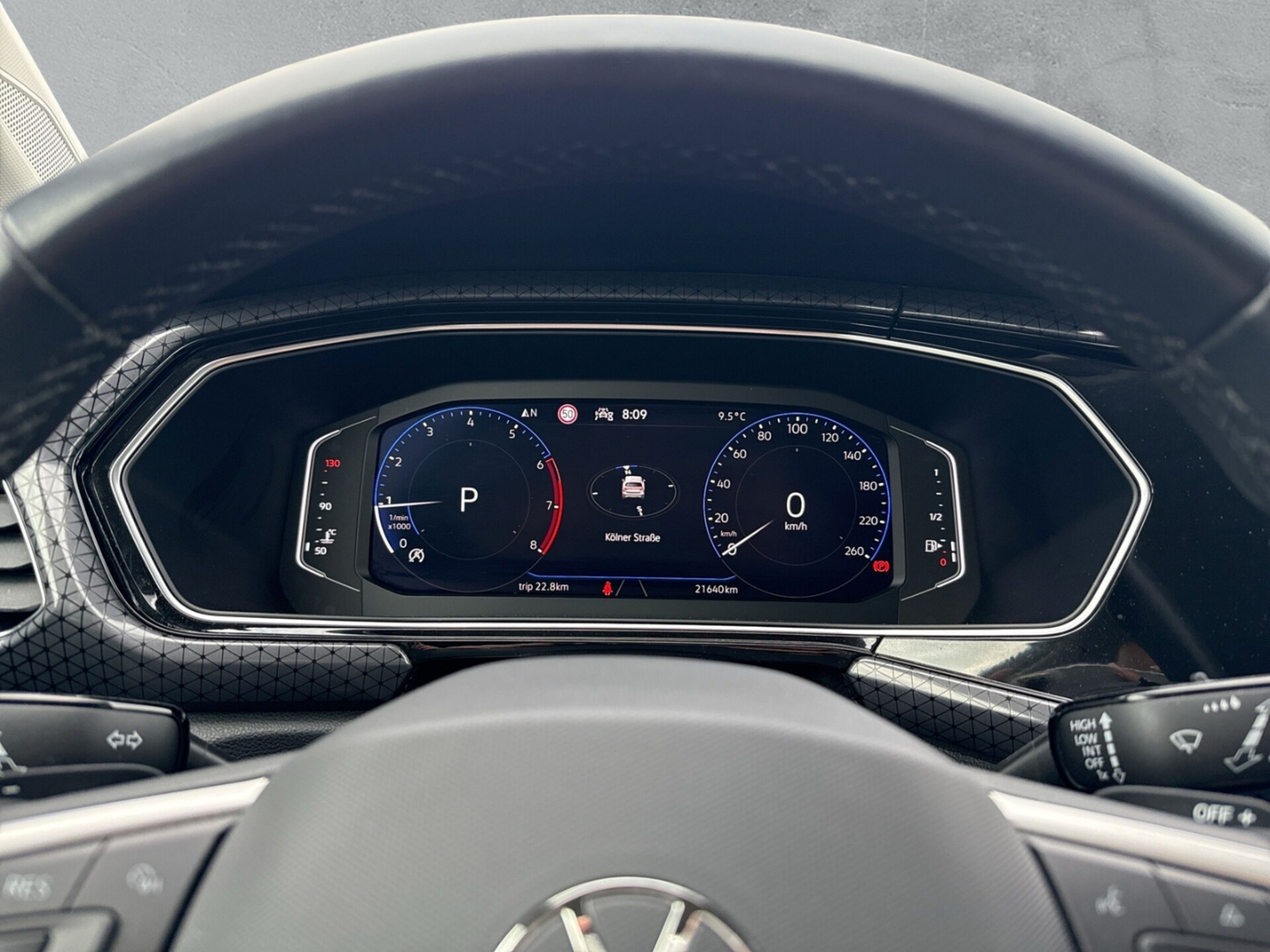 Volkswagen T-Cross Style
