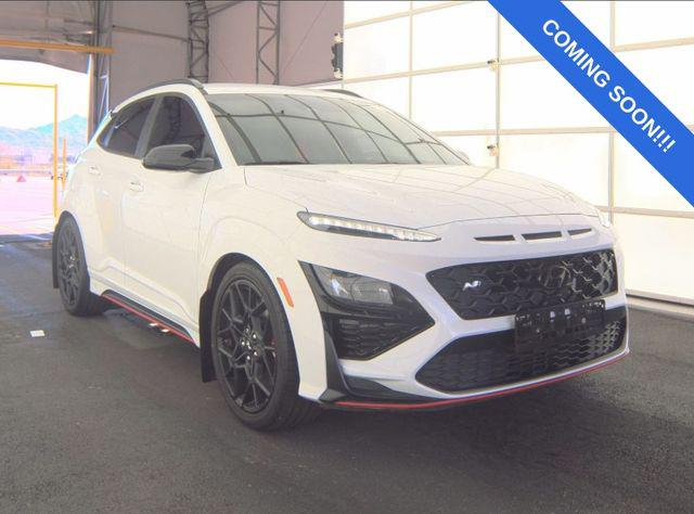 2023 Hyundai Kona N DCT's photo