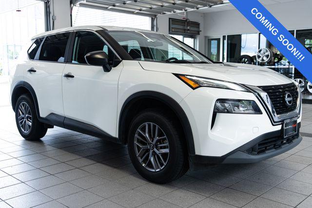 2023 Nissan Rogue S AWD's photo