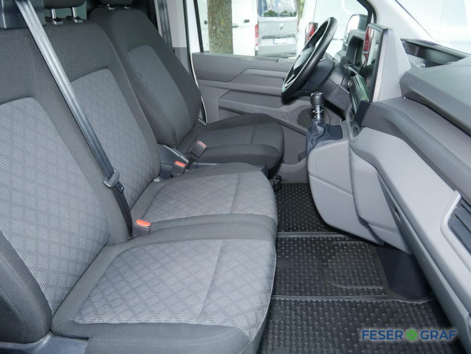 Volkswagen Transporter Kasten kurzer Radstand