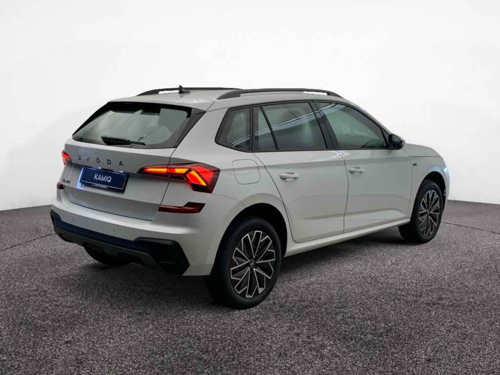 Skoda Kamiq Tour