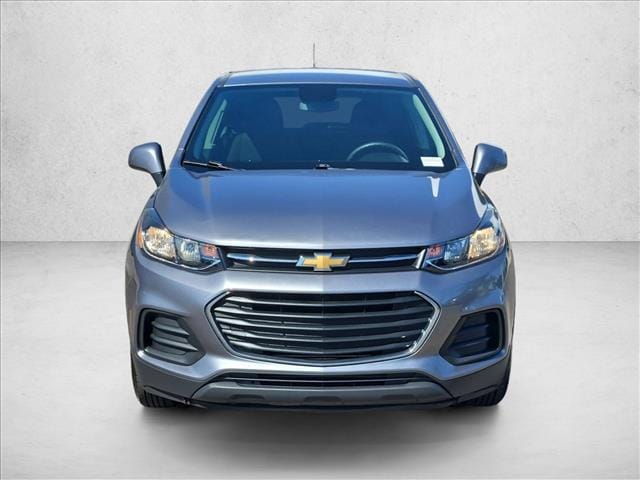 2020 Chevrolet Trax